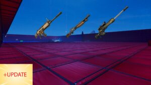 【注目の島】Ultra Red Vs Blue