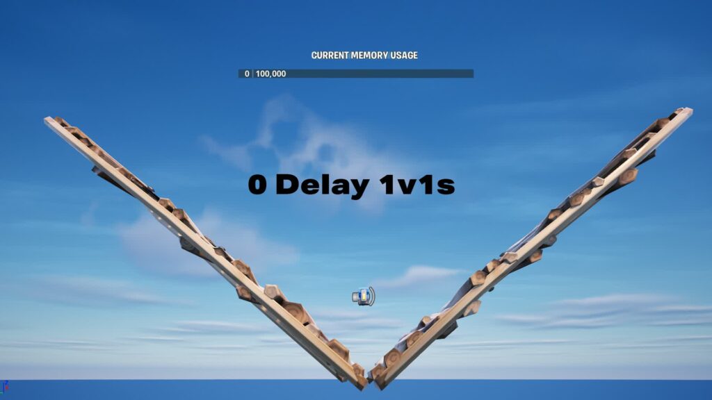 【注目の島】0 Delay 1v1s