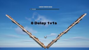 【注目の島】0 Delay 1v1s