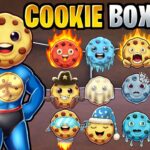 【注目の島】🍪COOKIE BOX FIGHT 📦