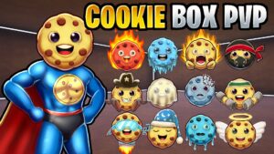 【注目の島】🍪COOKIE BOX FIGHT 📦
