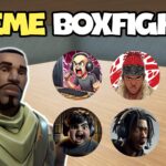 【注目の島】MEME BOX PVP 📦