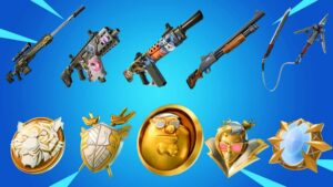 【注目の島】🔥 CH5 WEAPONS - FFA 🔥