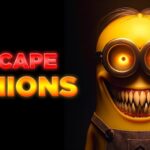 【注目の島】(HORROR) MINION ESCAPE