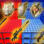 【注目の島】MEGAA RED VS BLUE🔴🔵