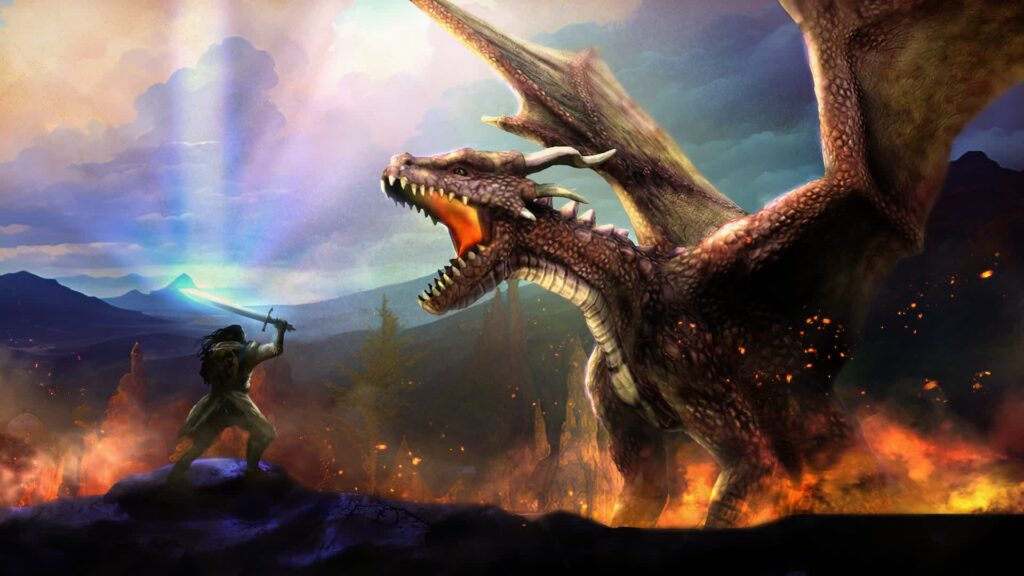 【注目の島】Dragon Nite :Boss Battle