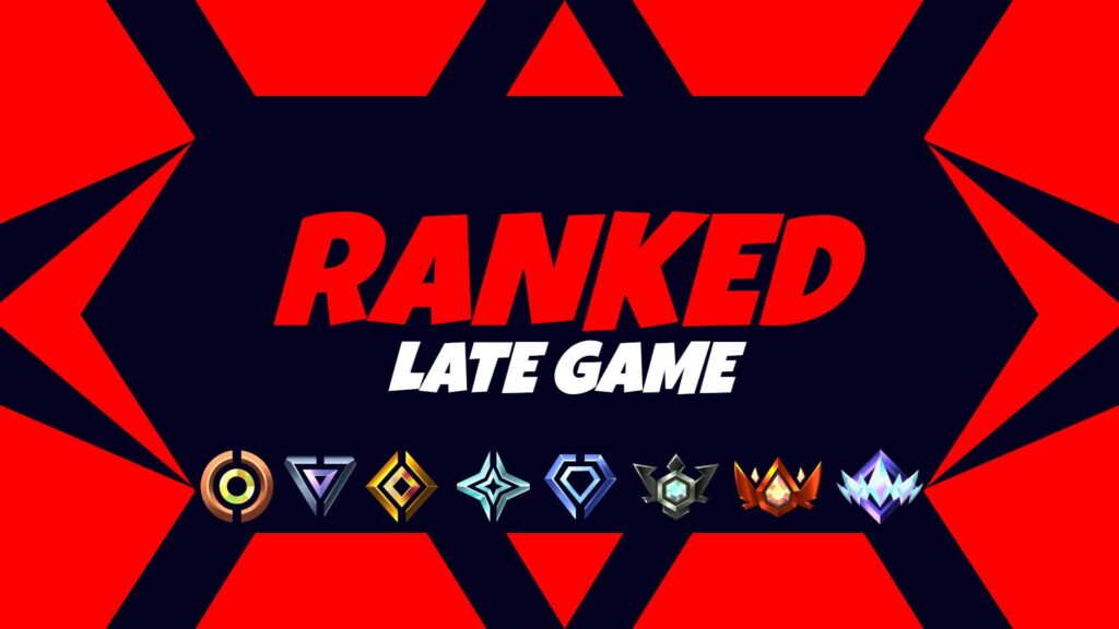 【注目の島】Ranked Late Game