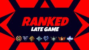 【注目の島】Ranked Late Game
