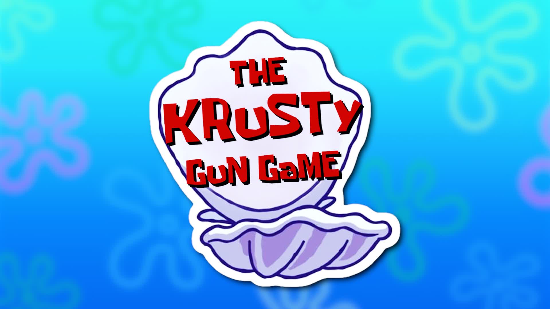 【注目の島】KRUSTY 🦀 GUN GAME 🏝️ ONE SHOT 💥