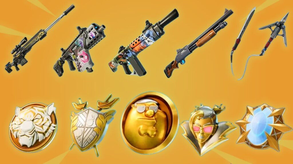 【注目の島】CHAPTER 5 RANKED FFA 🏆