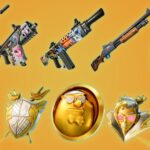 【注目の島】CHAPTER 5 RANKED FFA 🏆