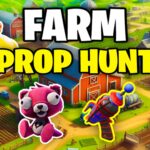 【注目の島】Farm Prop Hunt 🌽