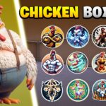 【注目の島】🐔CHICKEN BOX PVP📦