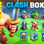 【注目の島】👑 Clash Box PvP 📦