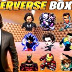 【注目の島】SUPERVERSE BOXFIGHTS 📦