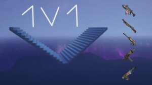 【注目の島】Chapter 5 1v1 (0 delay)