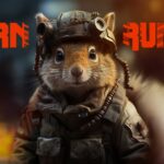 【注目の島】Acorn Rumble: Squirrel Showdown
