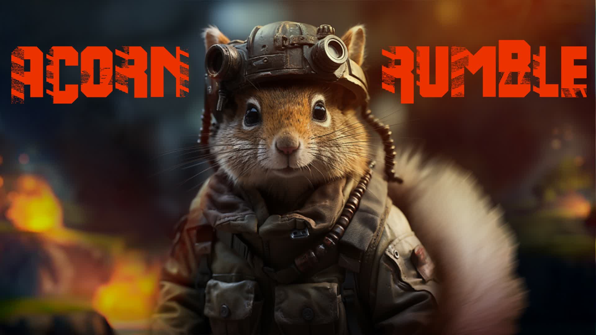 【注目の島】Acorn Rumble: Squirrel Showdown