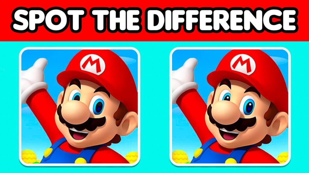 【注目の島】SPOT THE DIFFERENCE 🔎