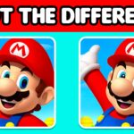 【注目の島】SPOT THE DIFFERENCE 🔎