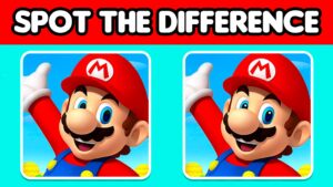 【注目の島】SPOT THE DIFFERENCE 🔎