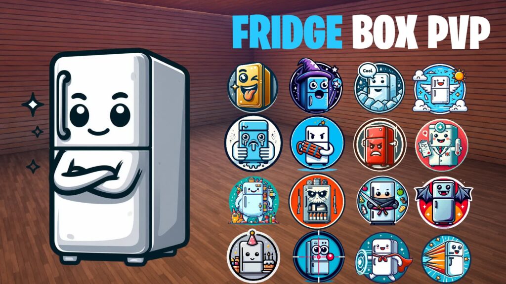 【注目の島】FRIDGE BOXFIGHTS📦