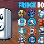 【注目の島】FRIDGE BOXFIGHTS📦