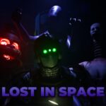 【注目の島】[HORROR] LOST IN SPACE (TFO8)
