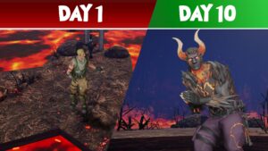 【注目の島】Hell Tycoon!