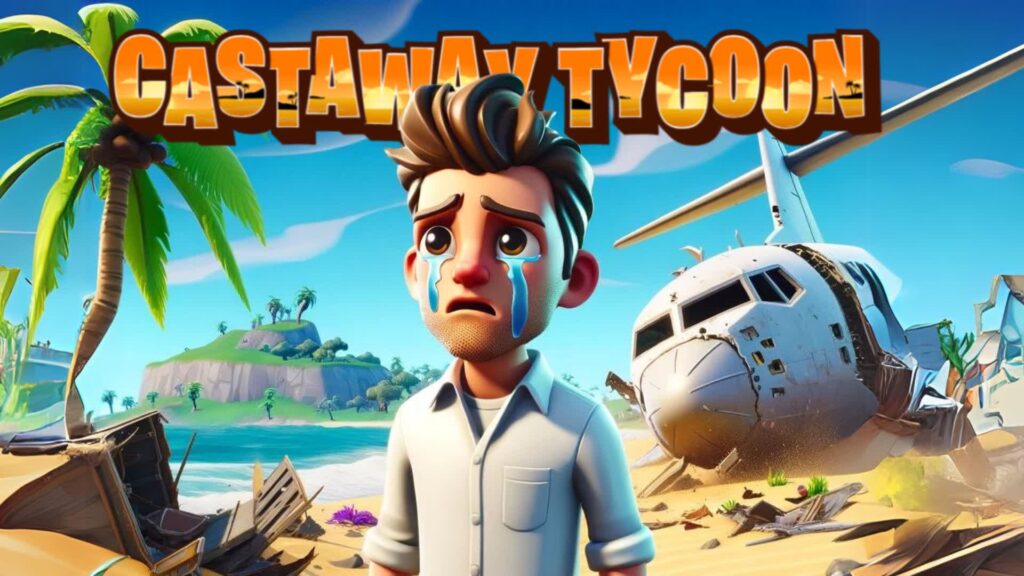 【注目の島】🌴CASTAWAY TYCOON🌴