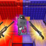 【注目の島】ULTIMATE RED VS BLUE 🔴🔵