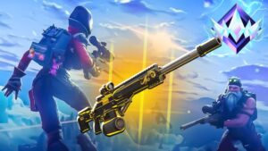 【注目の島】🏆CH5 RANKED ONE SHOT LTM🎯