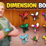 【注目の島】DIMENSION BOX PVP📦