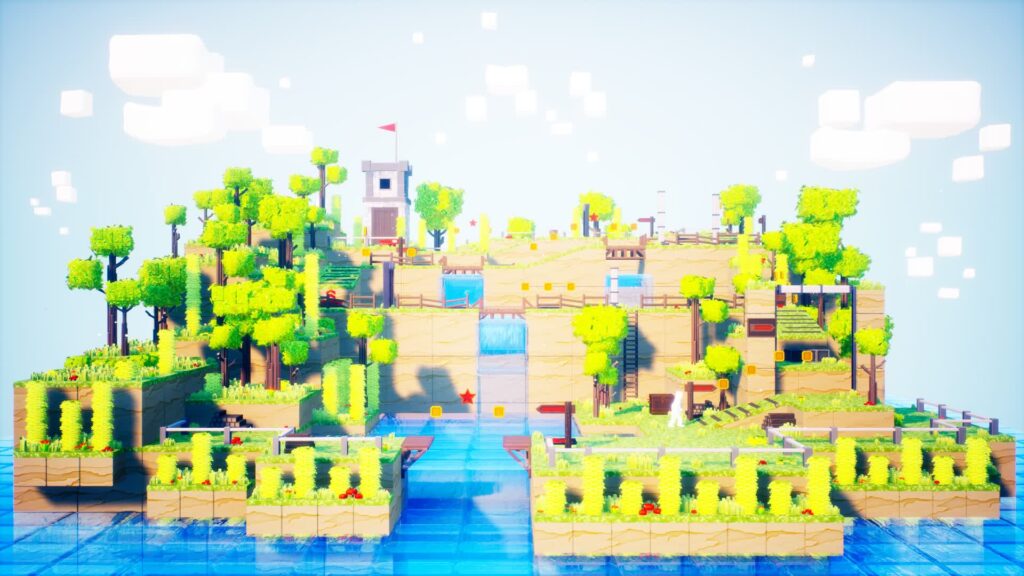 【注目の島】Fortnite Platformer 🧱