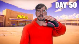 【注目の島】100 DAYS AT MEGA MALL