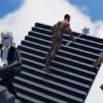 【注目の島】Gungame 1v1 Build Fight📝