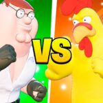 【注目の島】🏠PETER VS GIANT CHICKEN🐔
