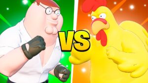 【注目の島】🏠PETER VS GIANT CHICKEN🐔