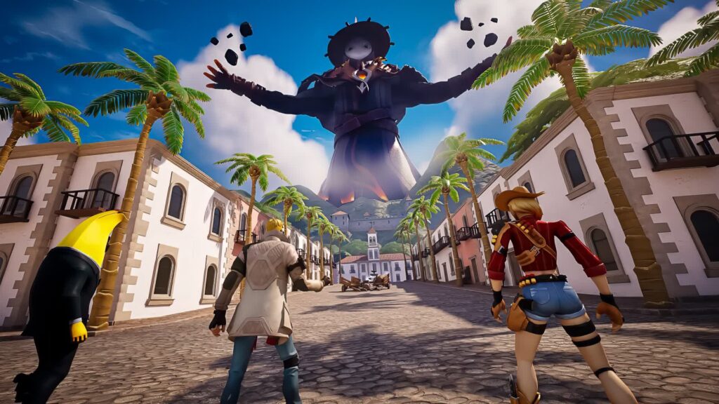 【注目の島】Zombie Survival