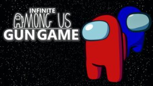 【注目の島】Infinite Gun Game: Among Us (SKELD)