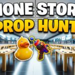 【注目の島】📱 PHONE STORE PROP HUNT 🛍️