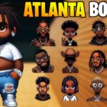 【注目の島】💰ATLANTA BOX PVP📦