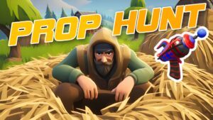 【注目の島】FARM - PROP HUNT🐷