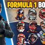 【注目の島】🏎️ FORMULA 1 BOX PVP 📦