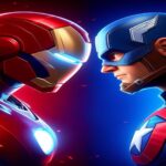 【注目の島】CRAZYY POWER RED VS BLUE