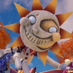 【注目の島】Fnaf Sun's Pit