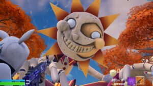 【注目の島】Fnaf Sun's Pit