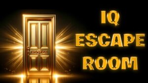 【注目の島】🧠IQ ESCAPE ROOM