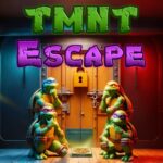 【注目の島】NINJA TURTLES ESCAPE [TMNT]🐢