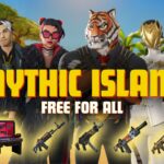 【注目の島】MYTHIC ISLAND - FREE FOR ALL